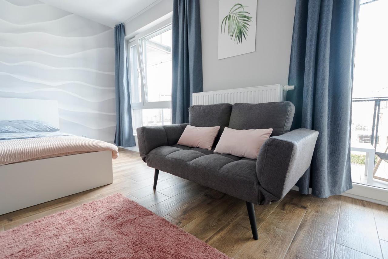 Apartament Alfa With Parking 波兹南 外观 照片